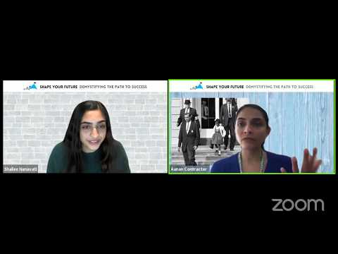 Aanan Contractor webinar recording thumbnail