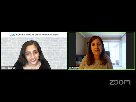 Lisa Vanacht webinar recording thumbnail